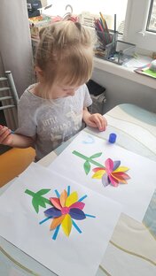 Наши поделки