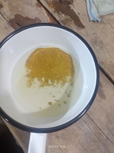 Добыча рассыпного золота