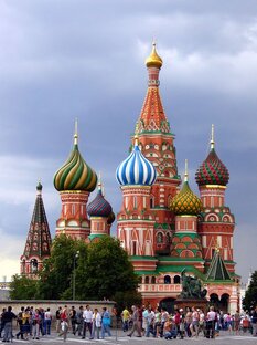 История Империи Российской