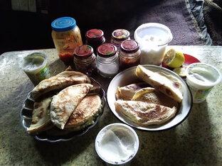 Воскресная готовка