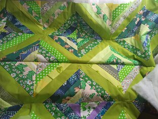 Марафон Лоскутное одеяло