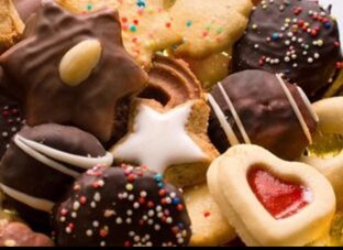 Рецепты печенья 🍪🍪🍪🍪🍪