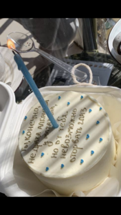 День рождения 🍰 