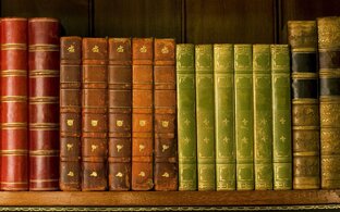 Книжные серии. 