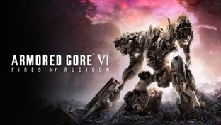 Armored core 6: Fires of Rubicon 