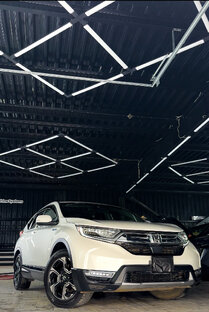 Полировка кузова 