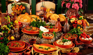 СЫТАЯ ЖИЗНЬ...