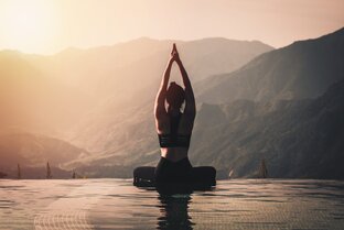 Важное и интересное о йоге