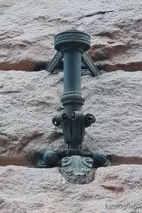 Флагодержатели