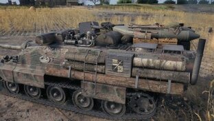 АМХ 50 ФОШ Б 