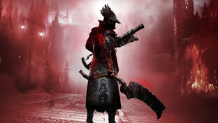 Bloodborne. Боссы и тд.