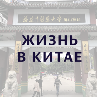 Жизнь в Китае