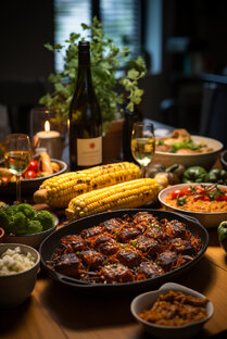 Грузинская кухня