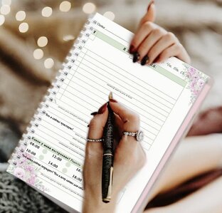 Заметки на манжетке