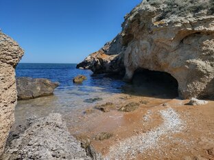 Май 2023 Крым - Воронежская область - Крым. 