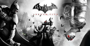 +Batman Arkham City