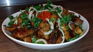 Блюда из мяса, курицы и индейки