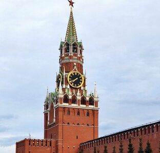 В России ничего нет, говорили они...