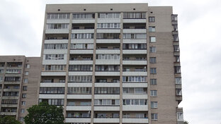 Ремонт в "брежневке"