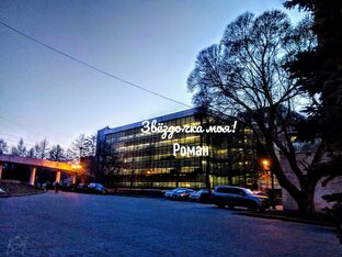 Роман "Звёздочка моя"