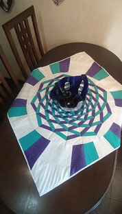 #пэчворк12месяцев12квилтов