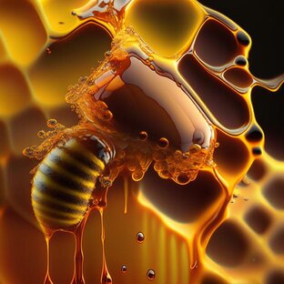 Книга "Цвет Меда"