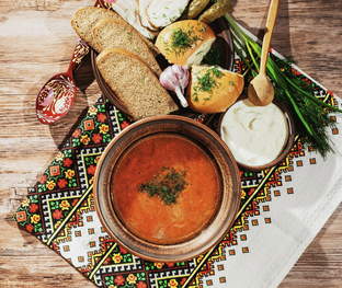 Еда и общество