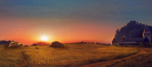 Прохождение визуальной новеллы "Неделя открытий"