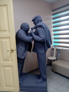 Тутаев и его окрестности.