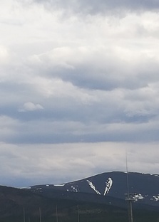 V