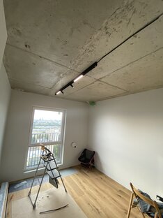 ПИК на Красноказарменной 15