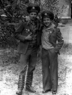 Воспоминания об Армии