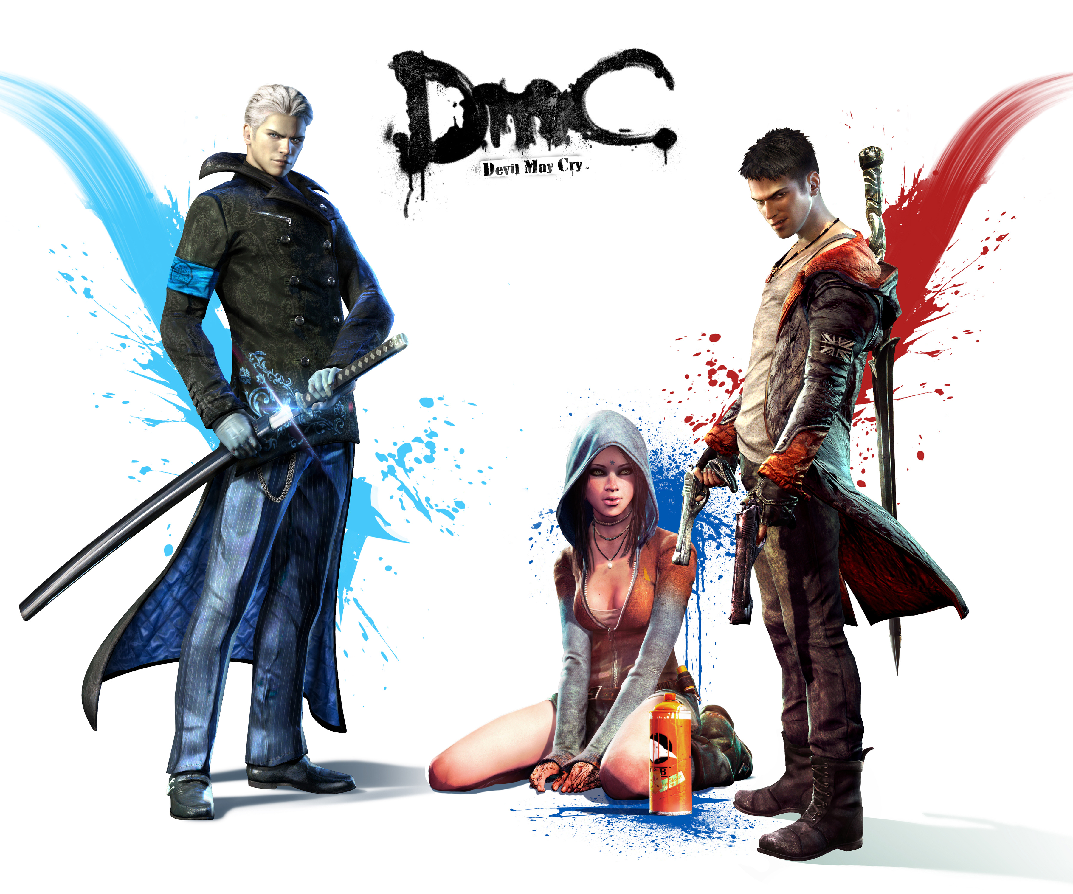 Devil may cry 2013 steam фото 96