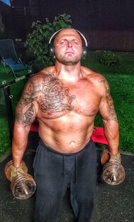 💪грудные мышцы💪