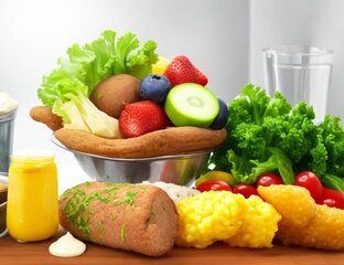 Рецепты Здорового Питания: Вкус и Польза в Каждом Блюде