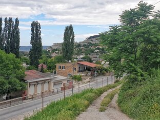 БАХЧИСАРАЙ и ОКРЕСТНОСТИ