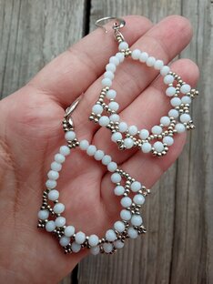 ПЛЕТУ ИЗ БИСЕРА ТУТ 👆