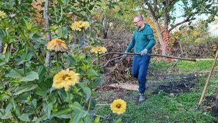 Дачный Рэмбо