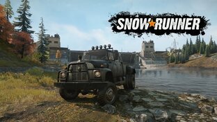 SnowRunner