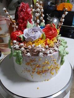 Торты на заказ