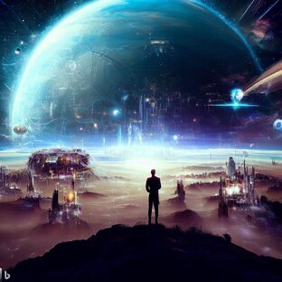 Мир будущего