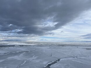 Байкал бескрайний 