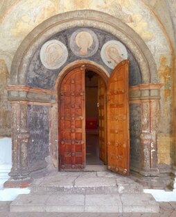 Путешествия по России