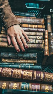 Книги 📚🕯️