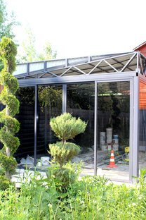 ЗИМНИЕ САДЫ И ВЕРАНДЫ