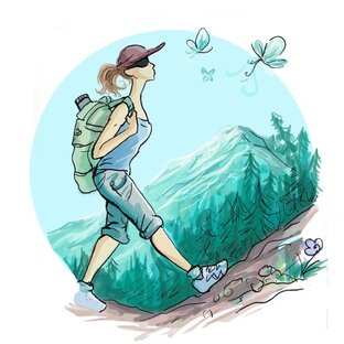🎒🗺