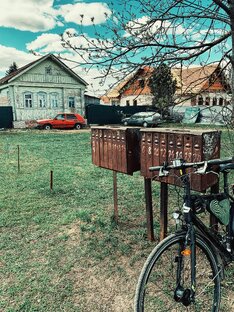 Велопоходы рядом с Москвой