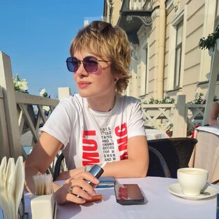 Мой прекрасный Петербург 