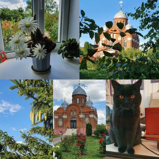 Православный юмор