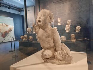Немного зарубежных музеев